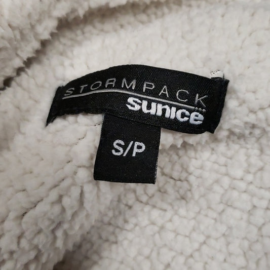(S) Sunice Stormpack Fleece Lined Cozy Full Zip Layers Nordic Ski Outdoor