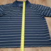 (L) Nike Golf Dri-Fit Men's Collared Shirt Activewear Athleisure Golf Sporty