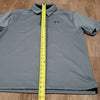 (L) Under Armour HeatGear Loose Fit Men's Collared Shirt Athleisure Golf Sporty