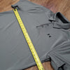 (L) Under Armour HeatGear Loose Fit Men's Collared Shirt Athleisure Golf Sporty