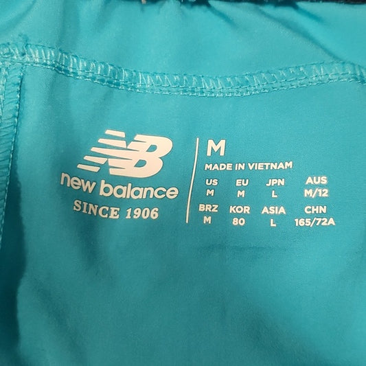(M) NB New Balance NB Dry Loose Fit Activewear Athletic Workout Running Gym