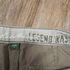 (10) Eddie Bauer Legend Wash 100% Cotton Blakely Capri Cargo Casual Outdoor