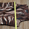 (8) Bianca Nygard Animal Print Slim Fit Business Casual Midi Office Occasion