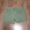 (14) Old Navy Pixie Chino Shorts in Olive Through This Outdoor Casual Beach