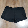 (M) Athleta Classic Mini Run Shorts Activewear Athletic Workout Running Gym