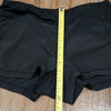 (M) Athleta Classic Mini Run Shorts Activewear Athletic Workout Running Gym