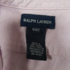 (4T) Ralph Lauren Toddler Girl's Fit & Flare Sleeveless 100% Cotton Collared