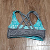 (10) Ivivva Athletica by Lululemon Athletica Youth Girl's Reversible Sports Bra