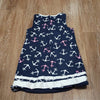 (4T) Nautica Toddler Girl's Nautical Anchor Sailor Tunic Casual 100% Cotton