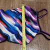 (M) Speedo Endurance Youth Girl's Performance Wear One Piece Swimsuit