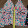 (10-12) George. Youth Girl's Colorful 2pc Tankini Sets Bundle V Neck Vacation