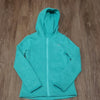 (M) Old Navy Active Youth Girl's Cozy Knit Heathered Hoodie Athleisure