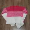 (4) The Children's Place Color Block Cardigan Classic Complimentary Knit Cozy