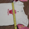 (4) Gymboree Toddler Girl's 100% Cotton Birthday Girl Top Special Occasion