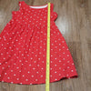 (L) George. Youth Girl's Canada Day Canadian Fit & Flare Holiday July 1st