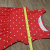 (L) George. Youth Girl's Canada Day Canadian Fit & Flare Holiday July 1st