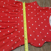 (L) George. Youth Girl's Canada Day Canadian Fit & Flare Holiday July 1st