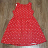 (L) George. Youth Girl's Canada Day Canadian Fit & Flare Holiday July 1st