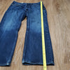 (W26/L28) Hollister Straight Leg Cropped Ankle 100% Cotton