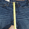 (W26/L28) Hollister Straight Leg Cropped Ankle 100% Cotton