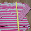(L) ROXY Girl Youth Girl's Striped Lightweight Casual Everyday Classic Comfort