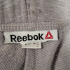 (XS) Reebok Heathered Casual Sporty Athleisure Loungewear Loose Relaxed Fit