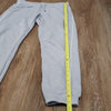 (XS) Reebok Heathered Casual Sporty Athleisure Loungewear Loose Relaxed Fit