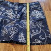 (2P) Karen Scott Petites Floral Print Skort Lightweight Outdoor Casual Everyday