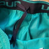 (S) Under Armour Loose Fit HeatGear Basketball Shorts Sporty Classic Gym Workout