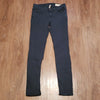 (25W) Rag & Bone Skinny Fit Stretch Denim Jeggings Made in the U.S.A. Ankle