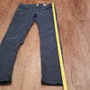 (25W) Rag & Bone Skinny Fit Stretch Denim Jeggings Made in the U.S.A. Ankle