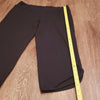 (M) Tuff Athletics Made in Canada Capris Activewear Cropped Yoga Athletic