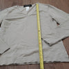 (PP) Jones New York Silk Nylon Lack of Color Neutral Casual Knit Classic