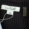 (S/M) NWT Simply Noelle Knit Accents Casual Classic Neutral Minimalist Top
