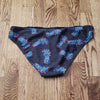 (L) NWT Mandarin & Co. Beachwear Rainbow Surfing Weekend Hipster Swim Bottoms