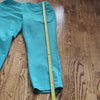 (M) Adidas Slim Straight Leg Stretch Golf Capris Cropped Athleisure Sporty