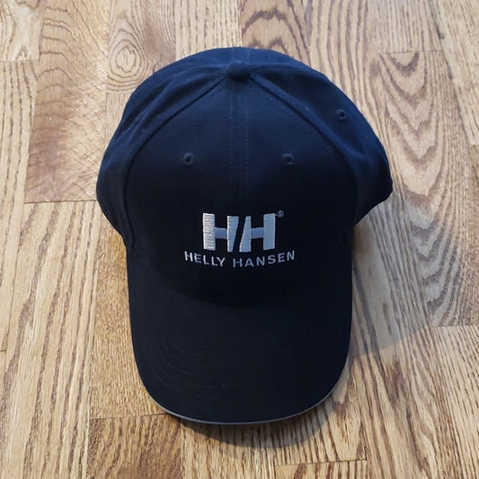 New H/H Helly Hansen Classic Logo Baseball Cap Unisex Casual Outdoor Athleisure