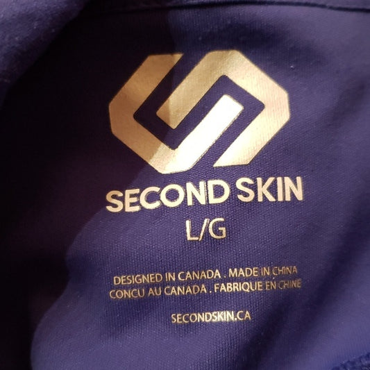 (L) Second Skin Designed in Canada Lightweight Hydraproof Waterproof Outdoor