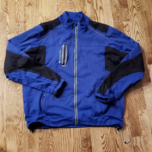 (L) Second Skin Designed in Canada Lightweight Hydraproof Waterproof Outdoor