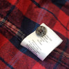 (XXS) Aritzia TNA Boyfriend Fit Classic 100% Cotton Plaid Lumberjack Oversized