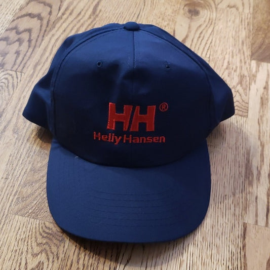 Helly Hansen H/H One Size Adjustable Adult Baseball Cap Minimalist Outdoor