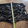 (4) Calvin Klein Leopard Print Keyhole Cutout Fitted Fancy Office Workwear