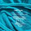 (M) Lord & Taylor Iconic Fit Casual Solid Color Classic Minimalist Jewel Tone