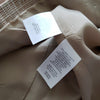 (10) Jones New York Linen Cotton Neutral Tones Formal Office Workwear Evening