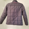 (S) Tommy Jeans Vintage Quilted Puffer Coat Seasonal Insulated 100% Nylon