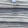 (S) Icebreaker Striped Wool Blend Classic Fitted Layers Gorpcore Activewear