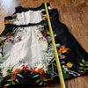 (12) NWT Ricki's Rainbow Floral Fit & Flare Occasion Wedding Vacation