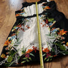 (12) NWT Ricki's Rainbow Floral Fit & Flare Occasion Wedding Vacation