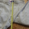 (W31/30L) Chaps x Ralph Lauren Men's Classic Neutral Tone Trousers Suiting Pants