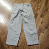 (W31/30L) Chaps x Ralph Lauren Men's Classic Neutral Tone Trousers Suiting Pants